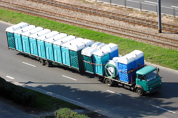 Best Sanitation services for porta potties  in Cullman, AL